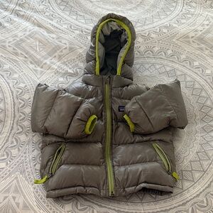 Patagonia Toddler Down Jacket